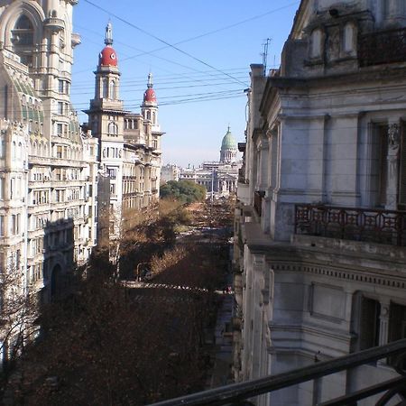 Hotel Chile Buenos Aires Esterno foto