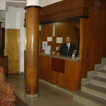 Hotel Chile Buenos Aires Esterno foto