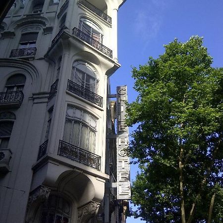 Hotel Chile Buenos Aires Esterno foto