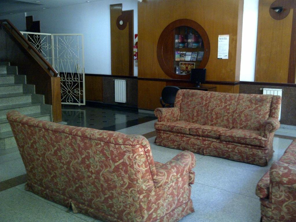 Hotel Chile Buenos Aires Esterno foto