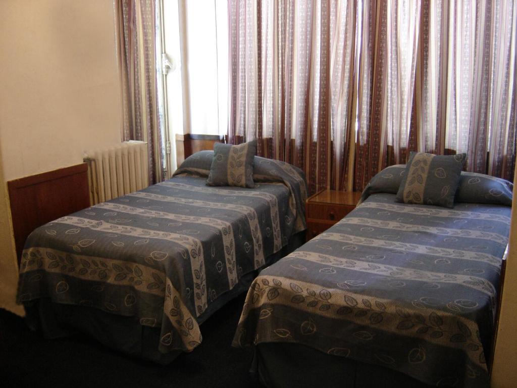 Hotel Chile Buenos Aires Camera foto