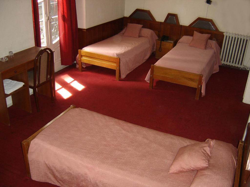 Hotel Chile Buenos Aires Camera foto