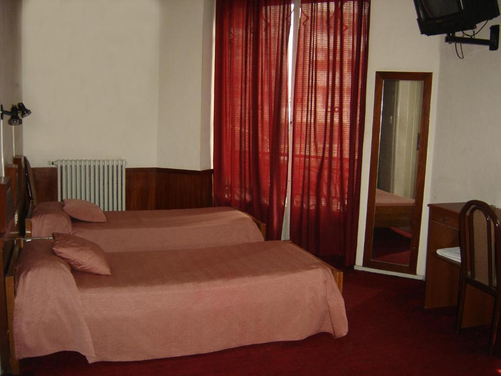 Hotel Chile Buenos Aires Camera foto