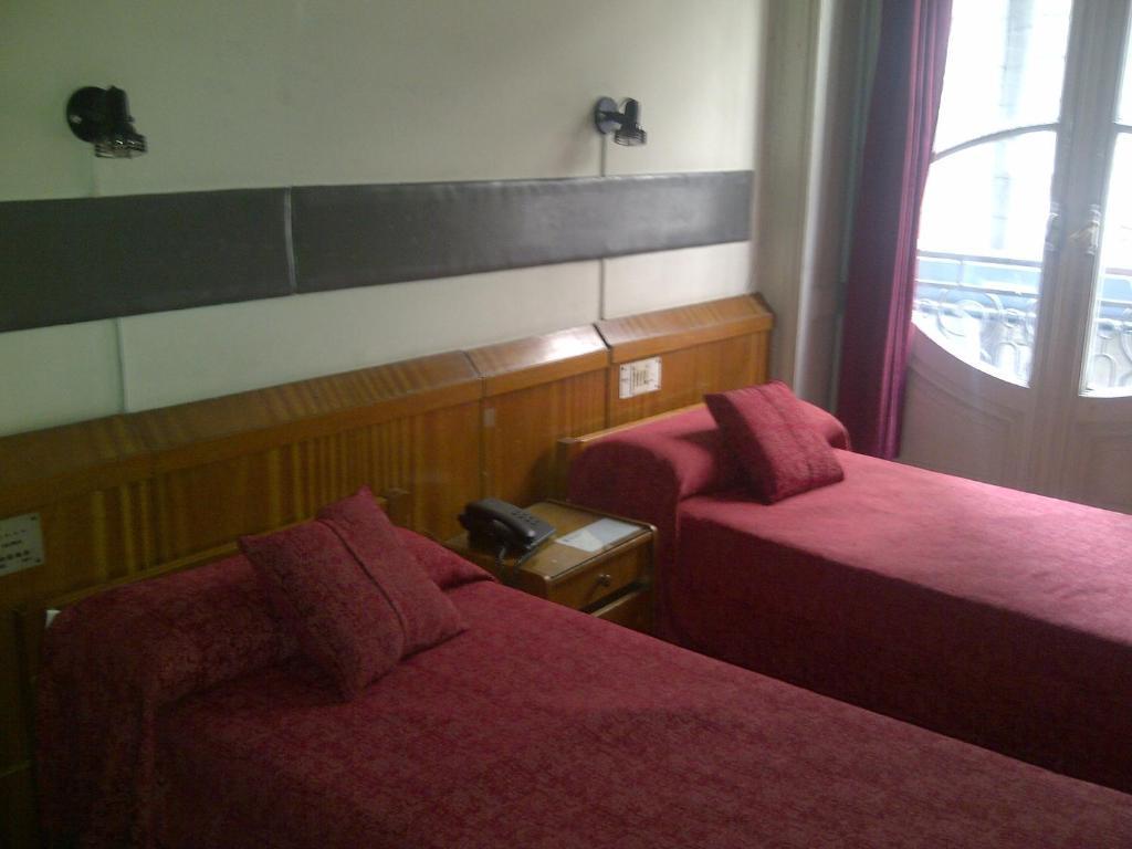 Hotel Chile Buenos Aires Camera foto
