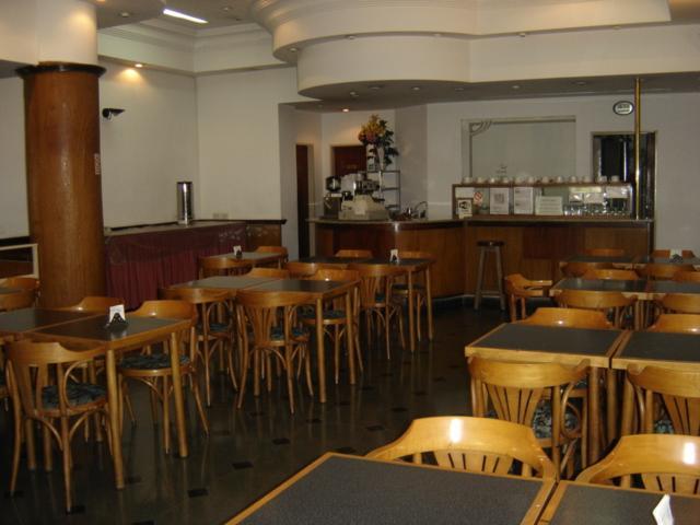 Hotel Chile Buenos Aires Esterno foto