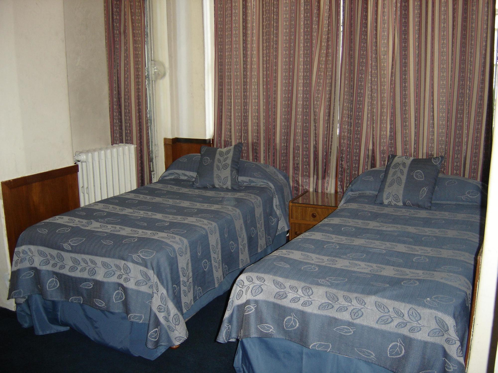 Hotel Chile Buenos Aires Esterno foto